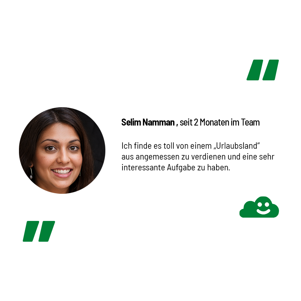 CloudOrderWorks Call Agent Selim Namman