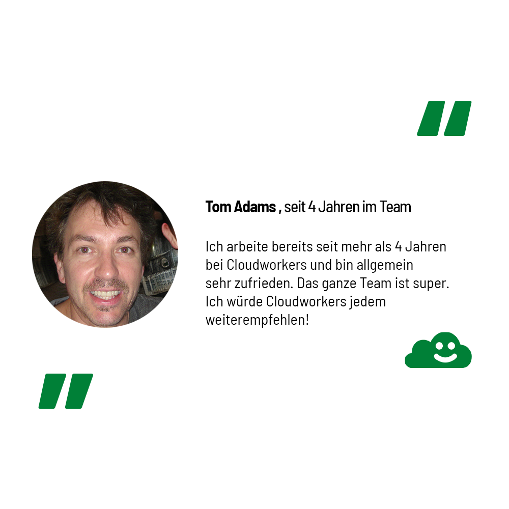 CloudOrderWorks Call Agent Tom Adams